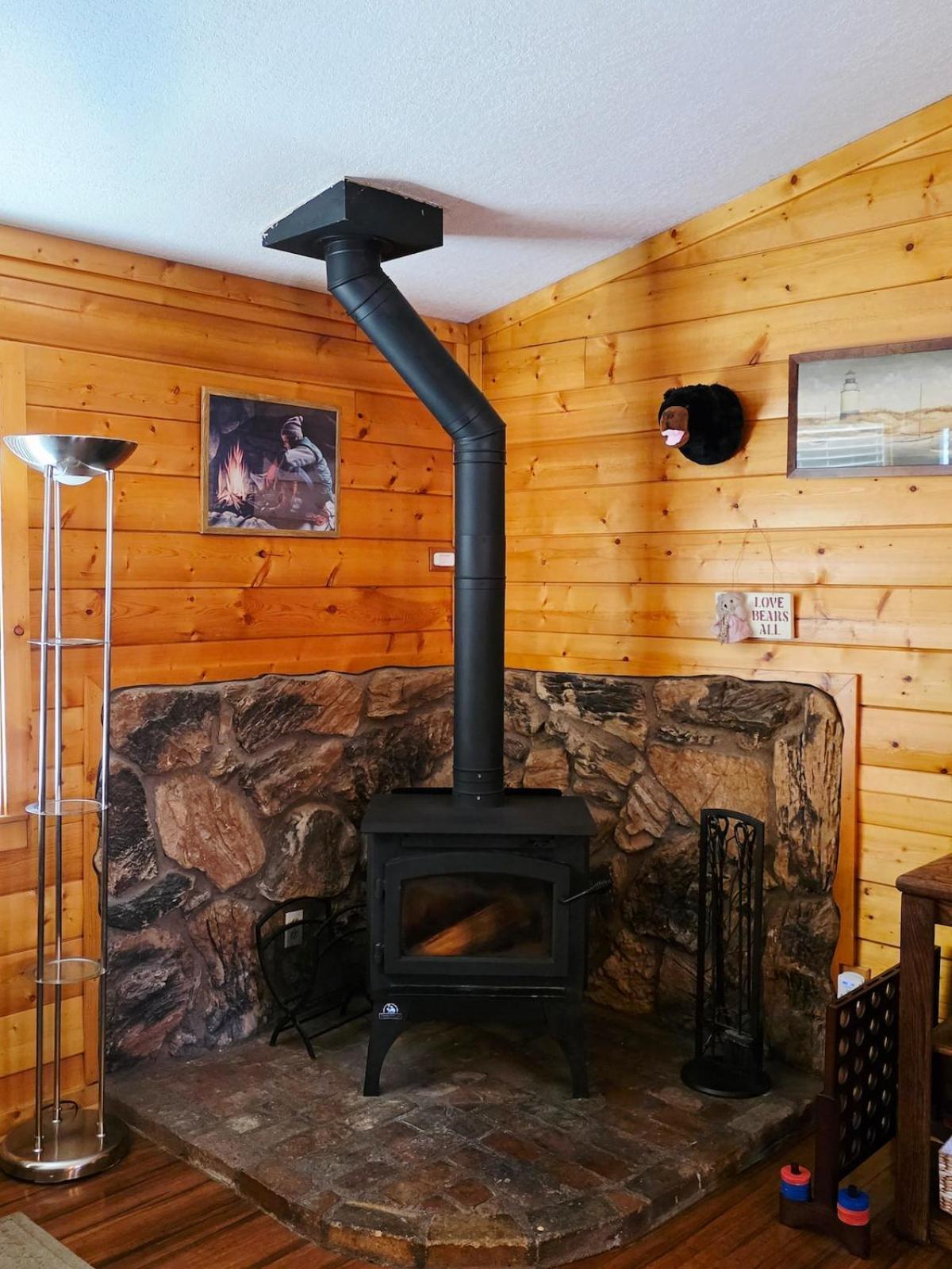 Bear Escapes II Affordable Luxury Cabin Sugarloaf Экстерьер фото